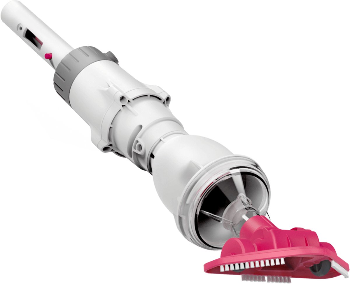 Elektrische zwembad stofzuiger BC02 - Op Accu
