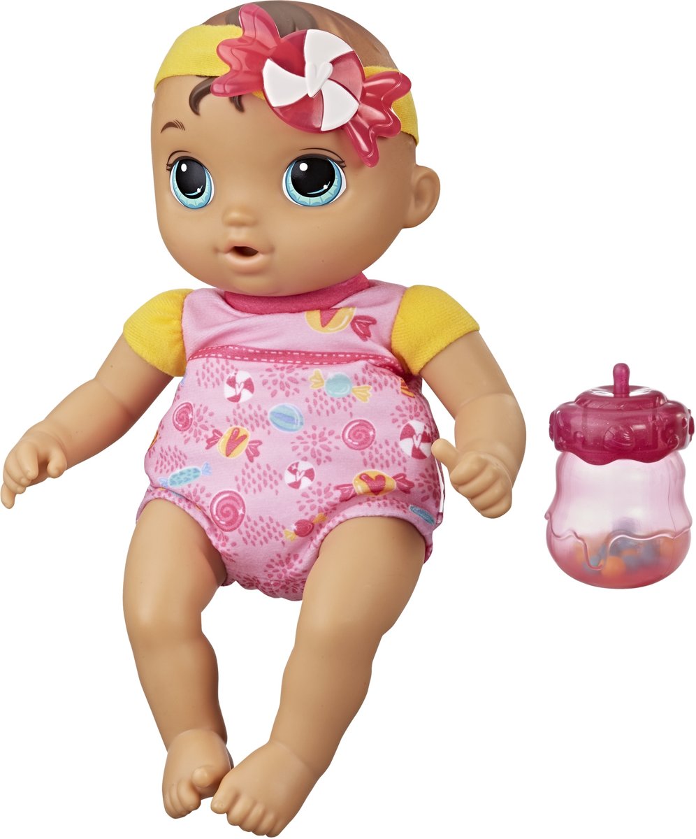 Baby Alive Sweet N Snuggly Baby Aliveby