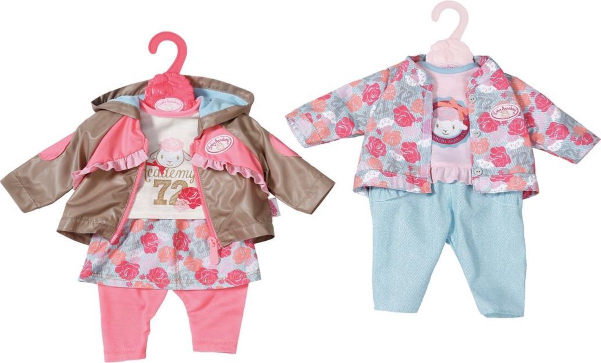 Baby Annabell Active Reisjeans