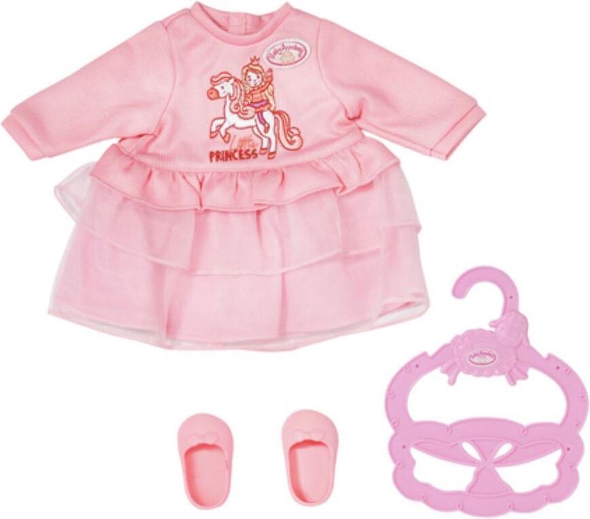 Baby Annabell Little Sweet Set - Poppenkleding 36 cm