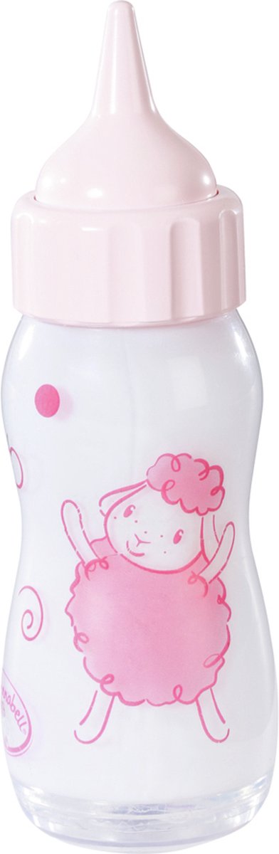 Baby Annabell Lunchplezier Magisch Flesje - Poppenverzorgingsproduct