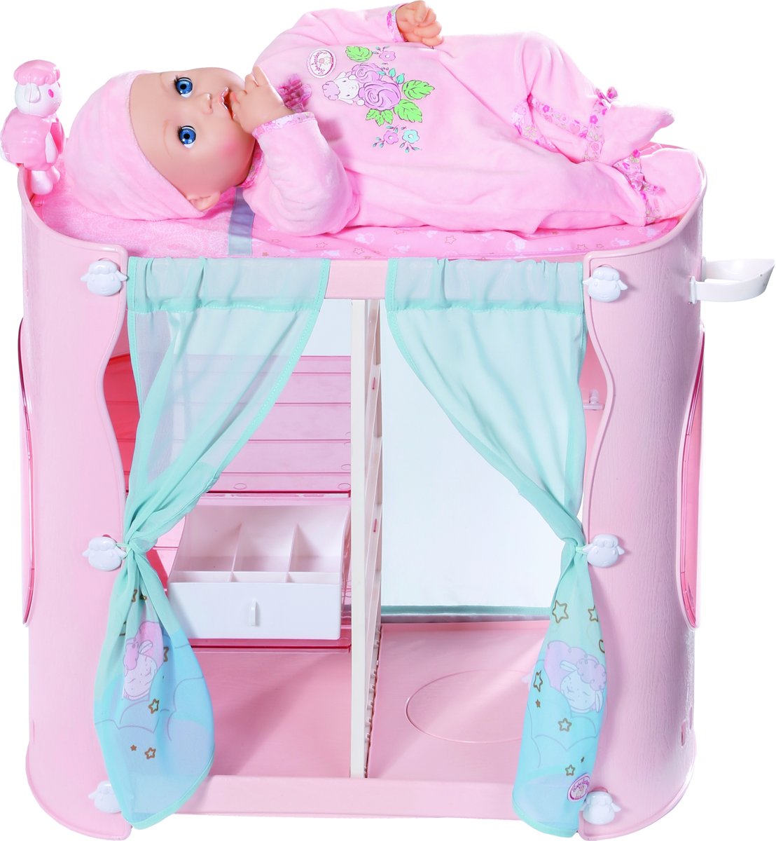 Baby Annabell Sweet Dreams 2-in-1 Commode