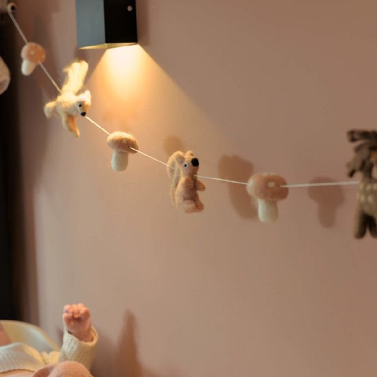 Baby Bello Flagline - Forest - 180 cm