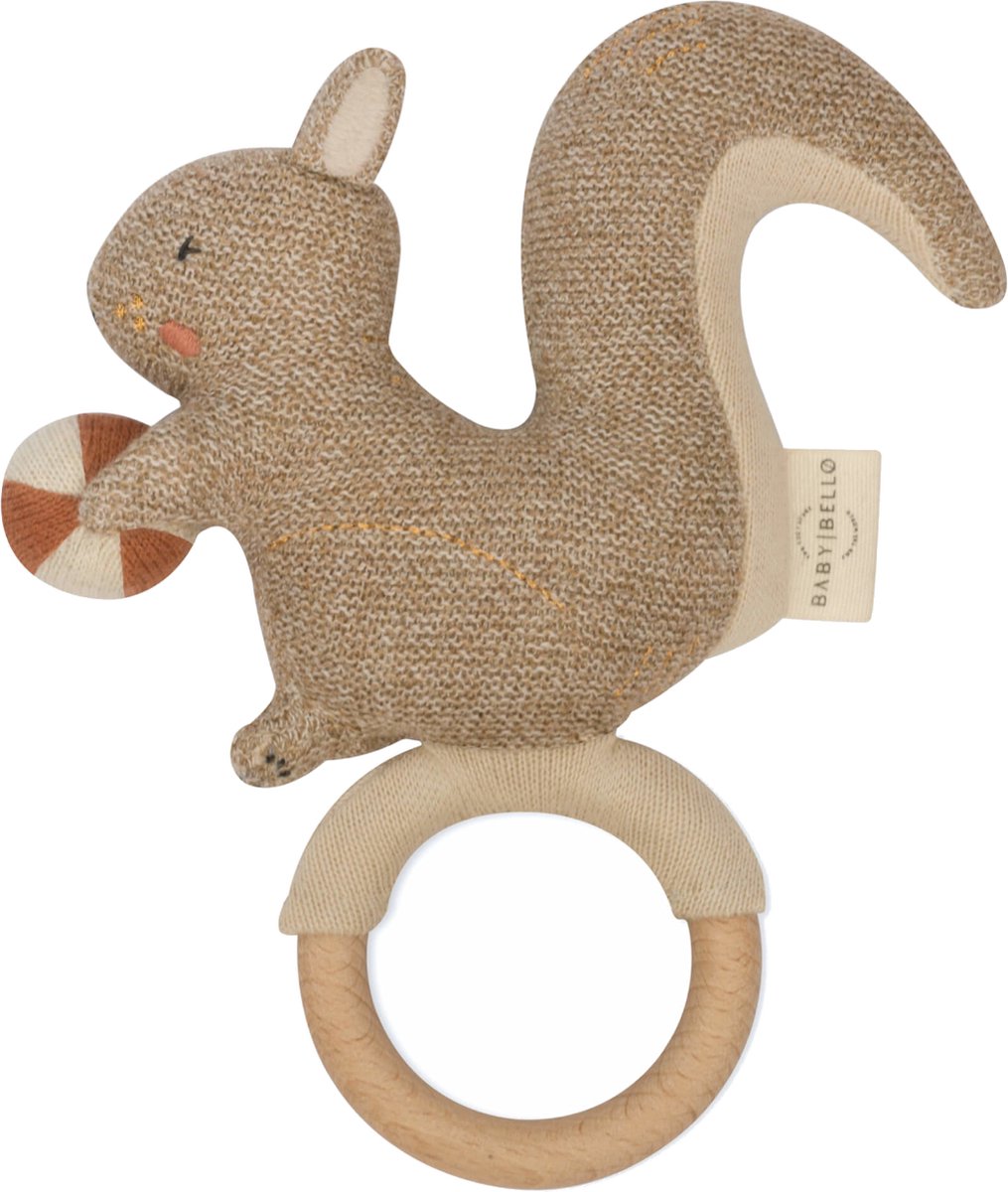 Baby Bello Scully The Squarrel - Rammelaar