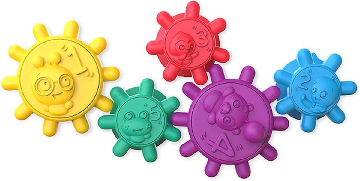 Baby Einstein Gears of Discovery Speelgoed K12488