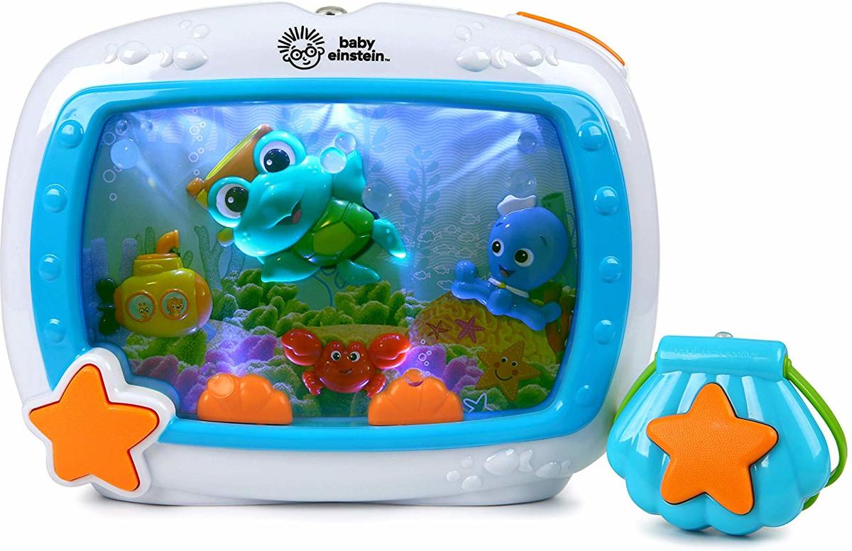 Baby Einstein  Sea Dreams Soother