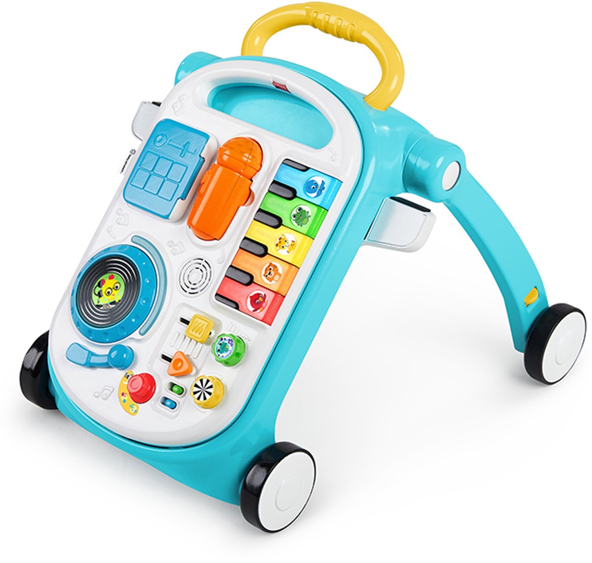 Baby walker 4-in-1 musical mix n roll - Baby Einstein - vanaf 6 maanden
