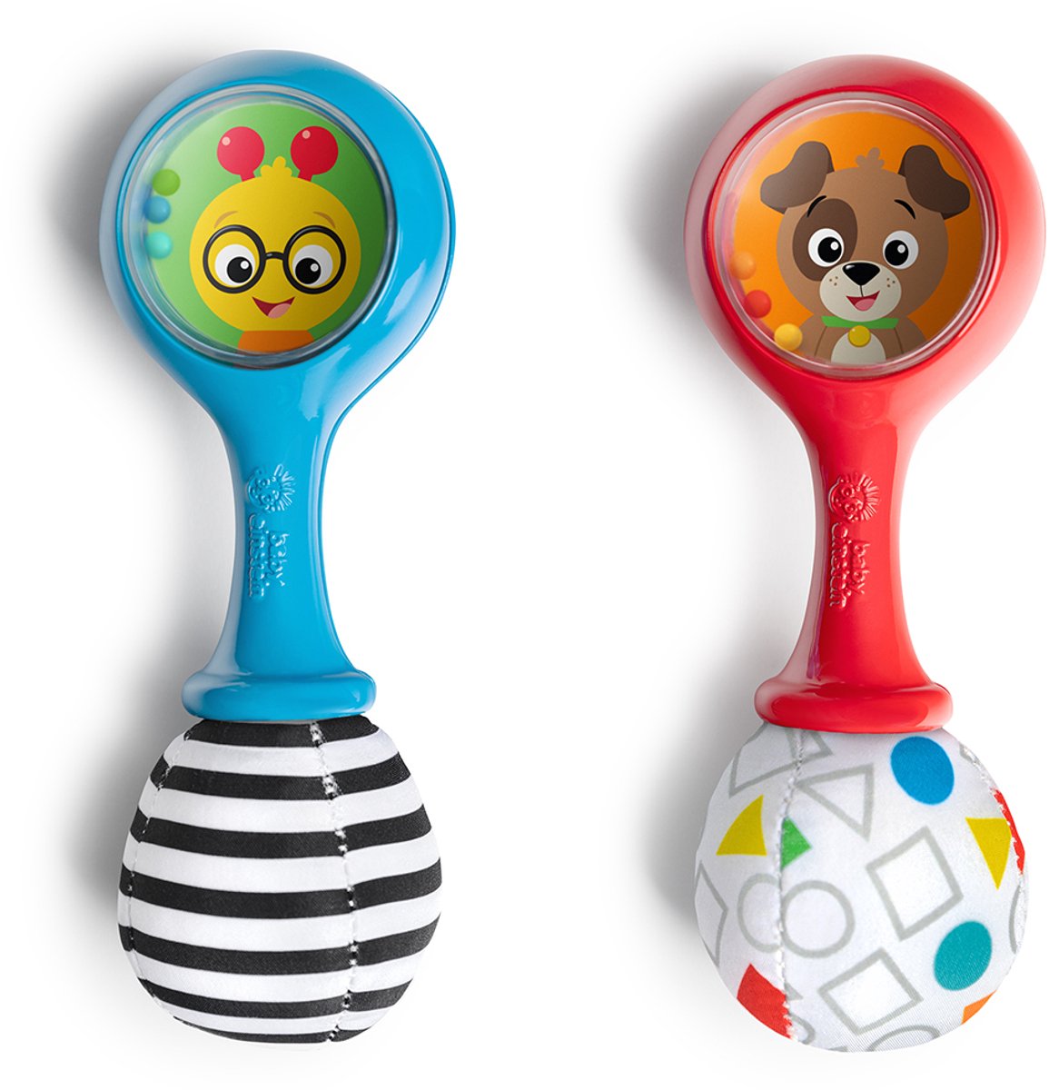 Speelgoed maracas Shake & Groove - Baby Einstein - vanaf 3 maanden