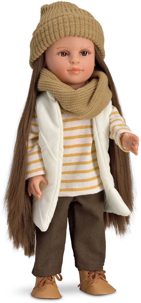 Magic Baby Modepop Nina Bruin 39 cm