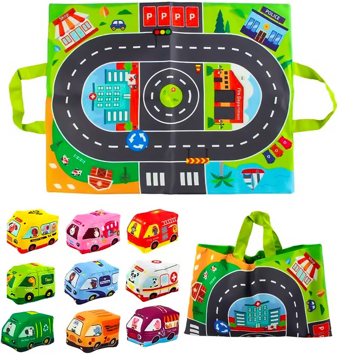 Kinderspeelgoed - Speelgoed - Speelgoed 1 Jaar - Speelgoed 2 Jaar - Speelgoed Jongen 3 Jaar - Speelgoed Jongen 4 Jaar - Speelgoed Jongen 5 Jaar - Cadeautjes - Educatief Speelgoed - Motoriek Speelgoed - Montessori Speelgoed - Cadeau - Baby