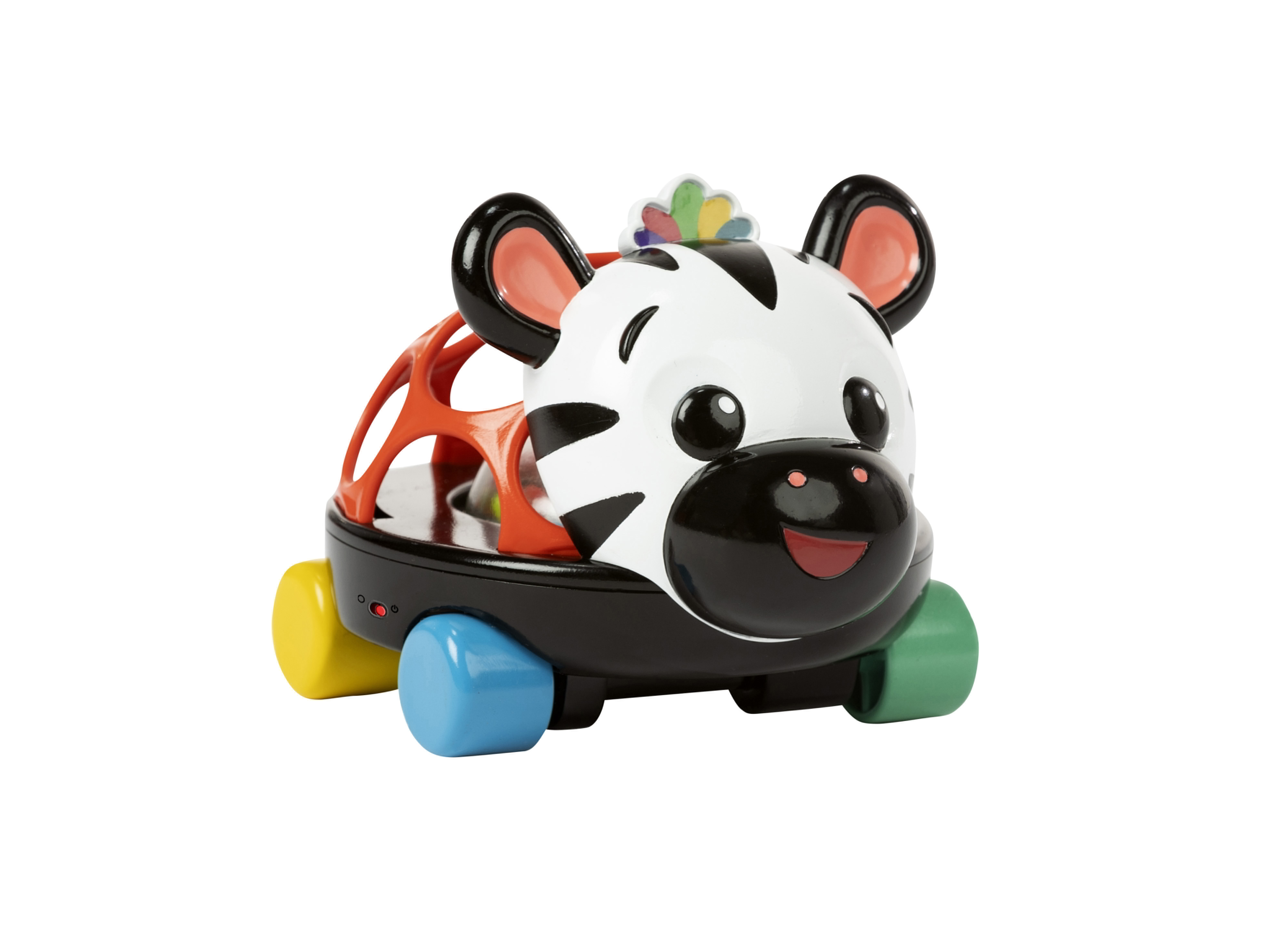Baby Einstein Sensorisch speelgoed (Zebra)