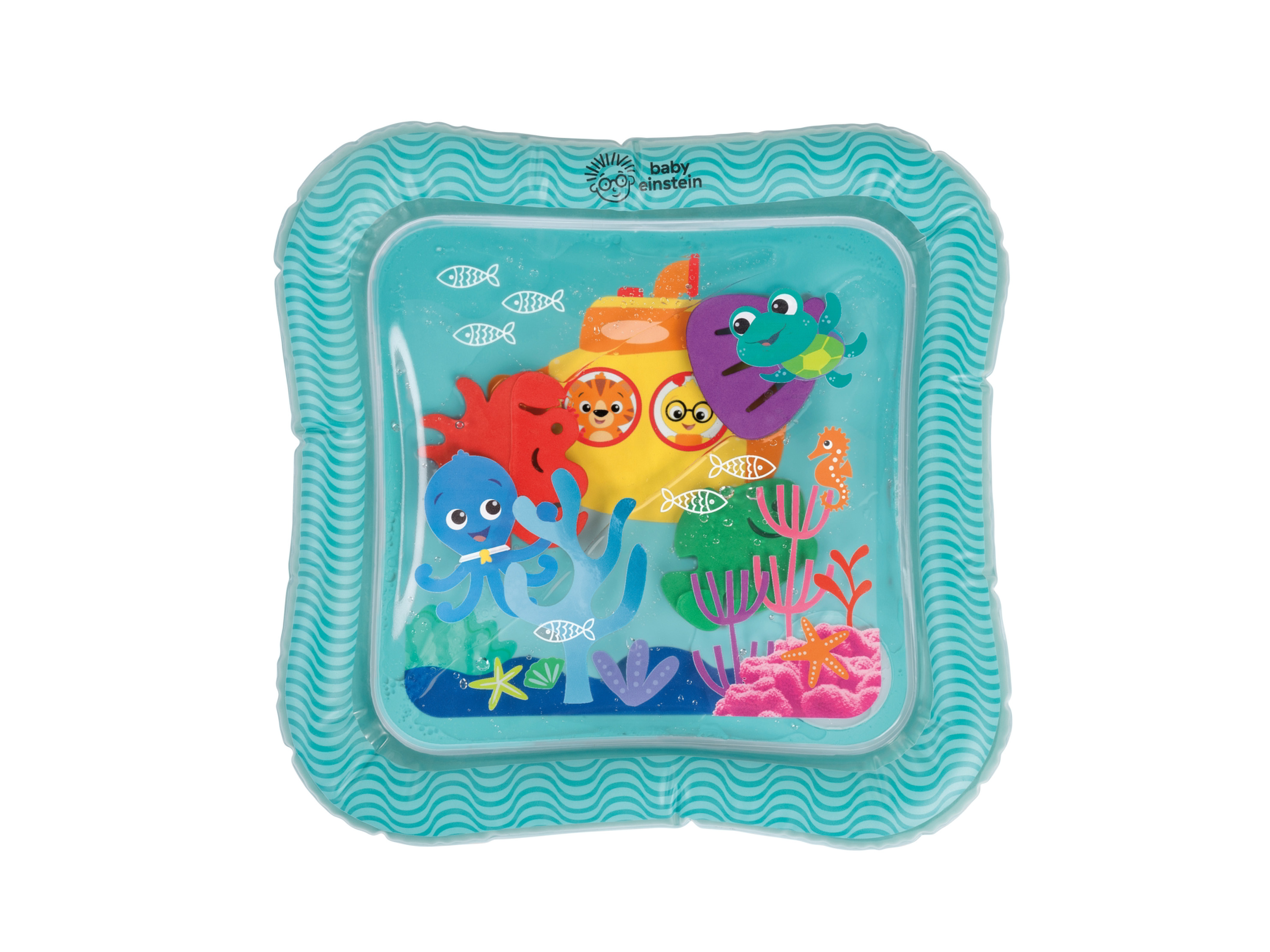 Baby Einstein Waterspeelmat (Aquarium)