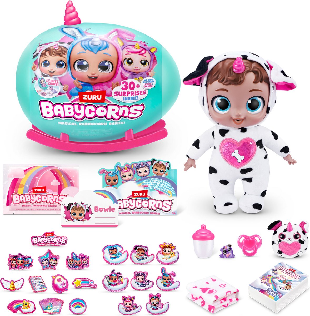 Babycorns - Baby pop - Serie 1 Groot van ZURU