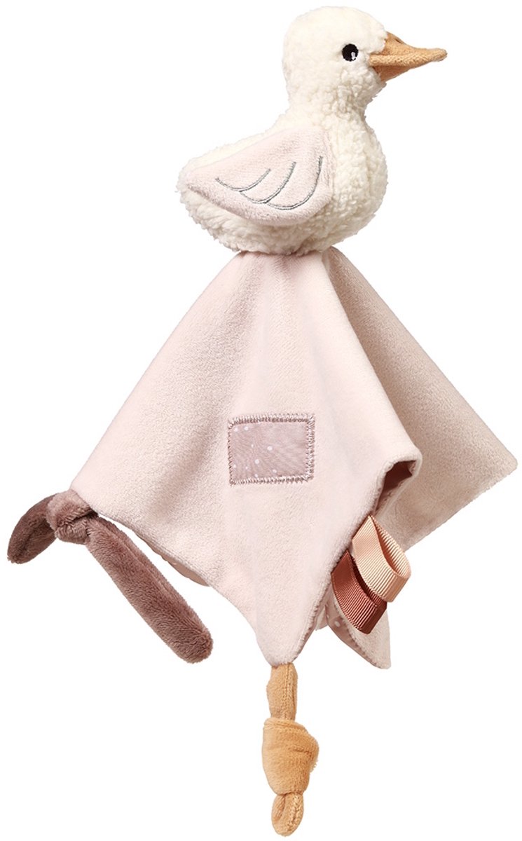 Baby Ono Gans Zoë Knuffeldoekje 1556
