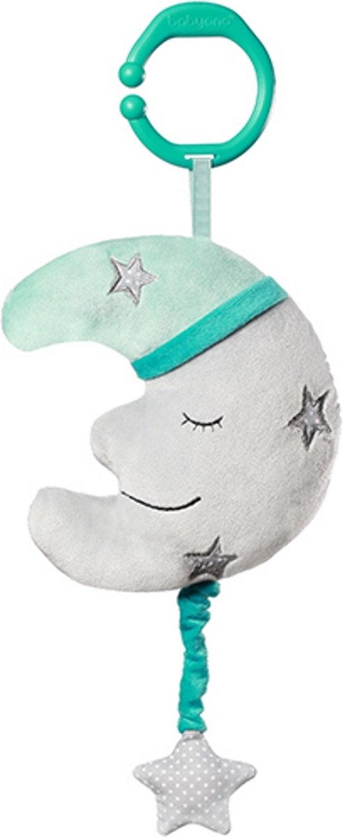 Baby Ono Mint Maan Muziekdoosje 610