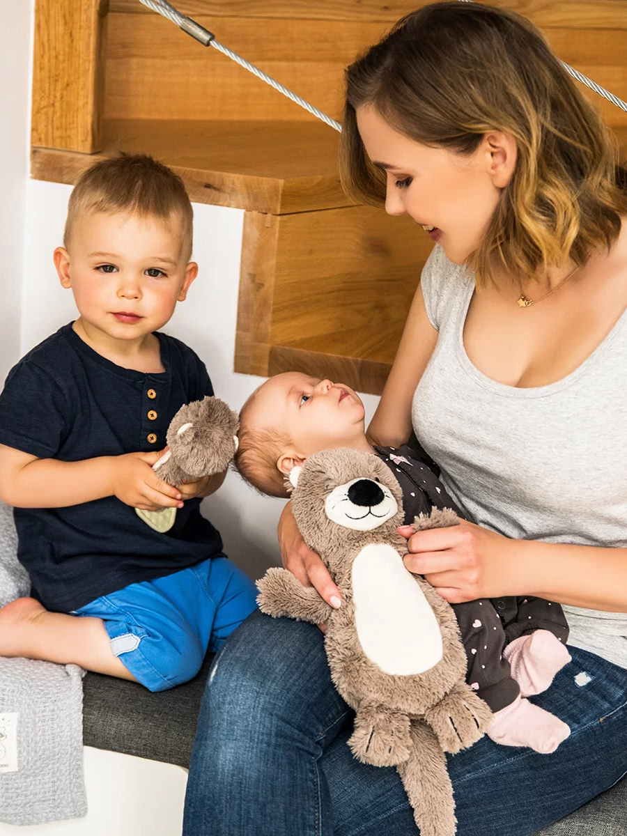 Baby Ono Otter Maggie 30 cm Knuffel 737