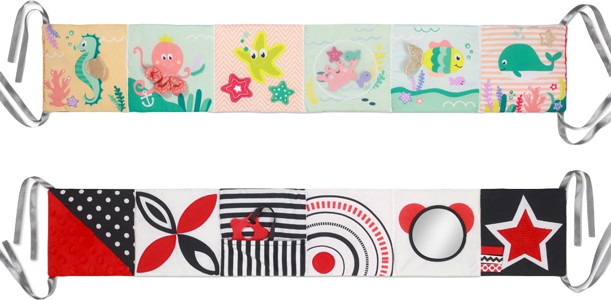 Baby Ono Under The Sea Dubbelzijdig Boekje 1563