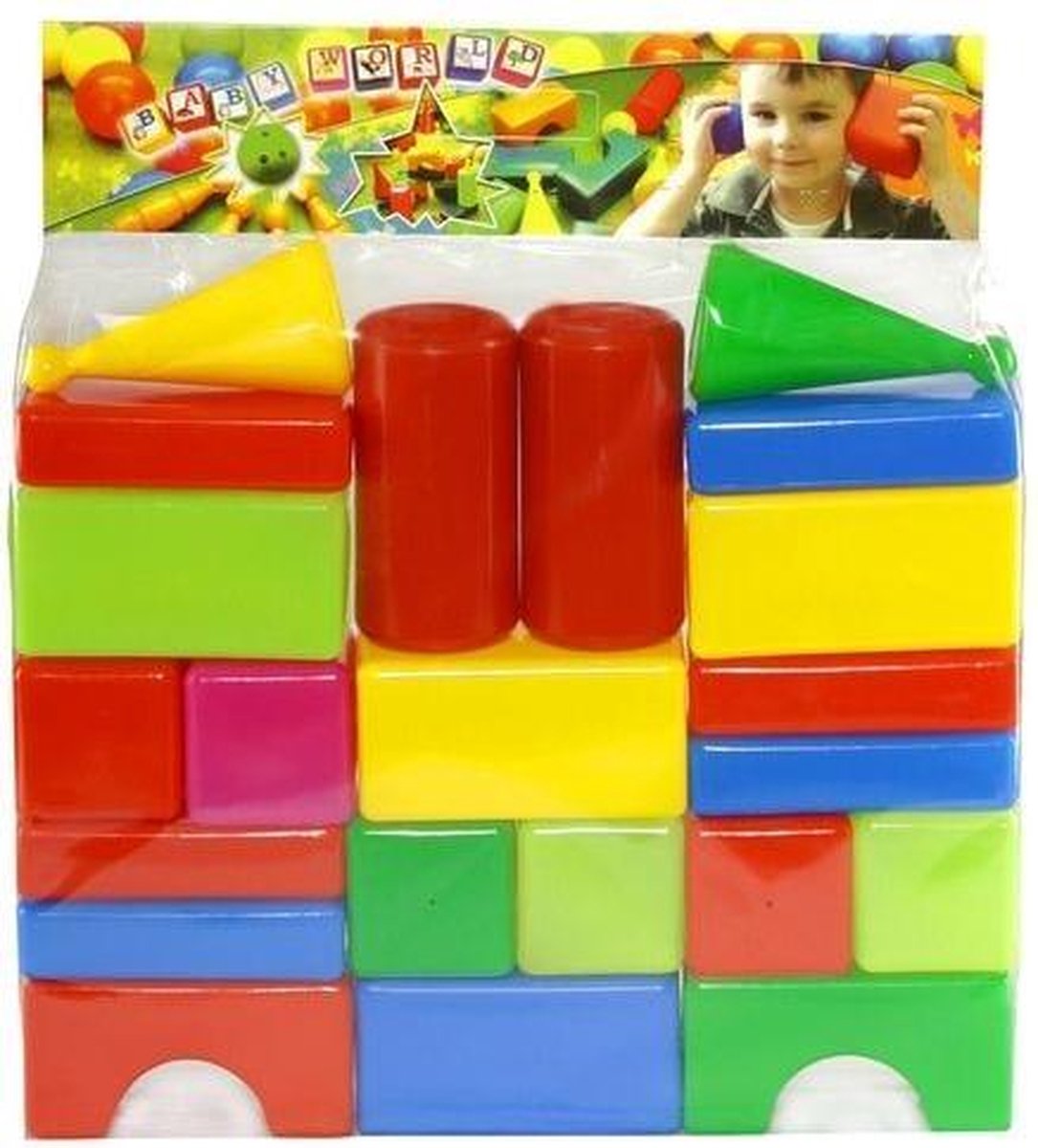 Baczek 22 2510 bouwspeelgoed