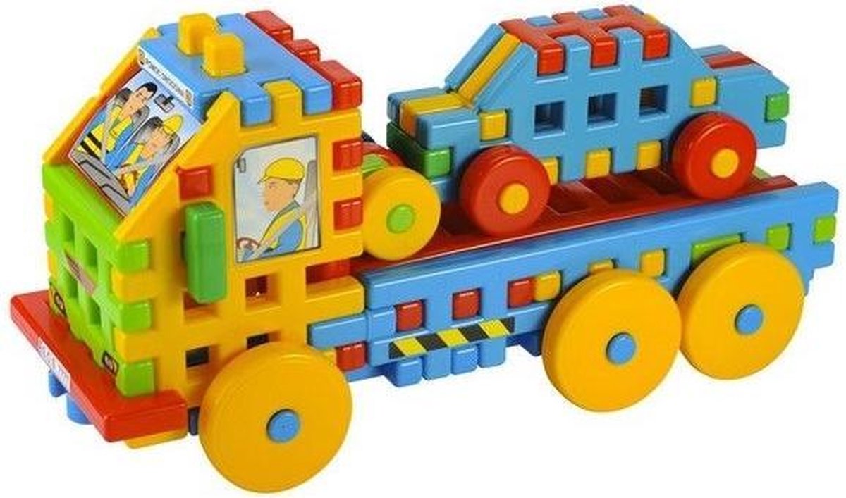 Baczek CPD 2581 bouwspeelgoed