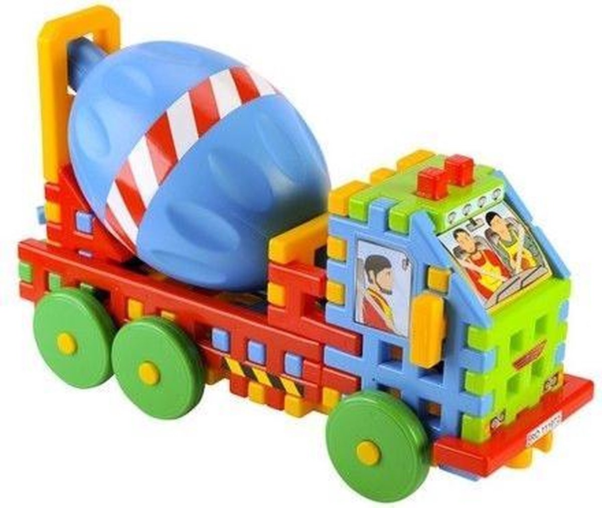 Baczek CZB 2590 bouwspeelgoed