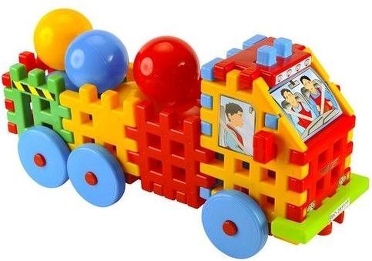 Baczek CZP 2582 bouwspeelgoed