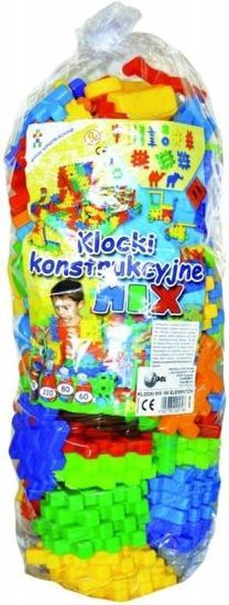 Baczek KK150 5708 bouwspeelgoed