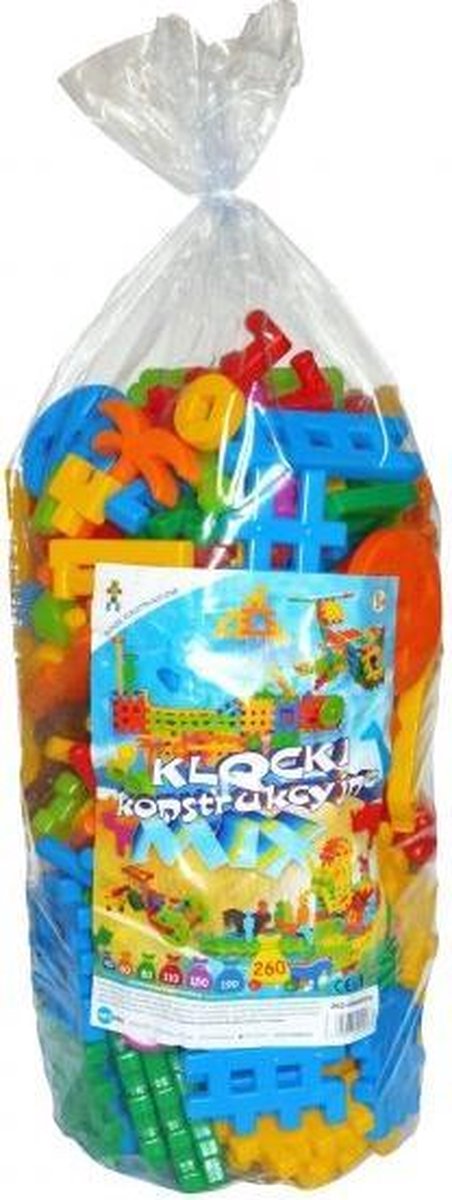 Baczek KK260 9007 bouwspeelgoed