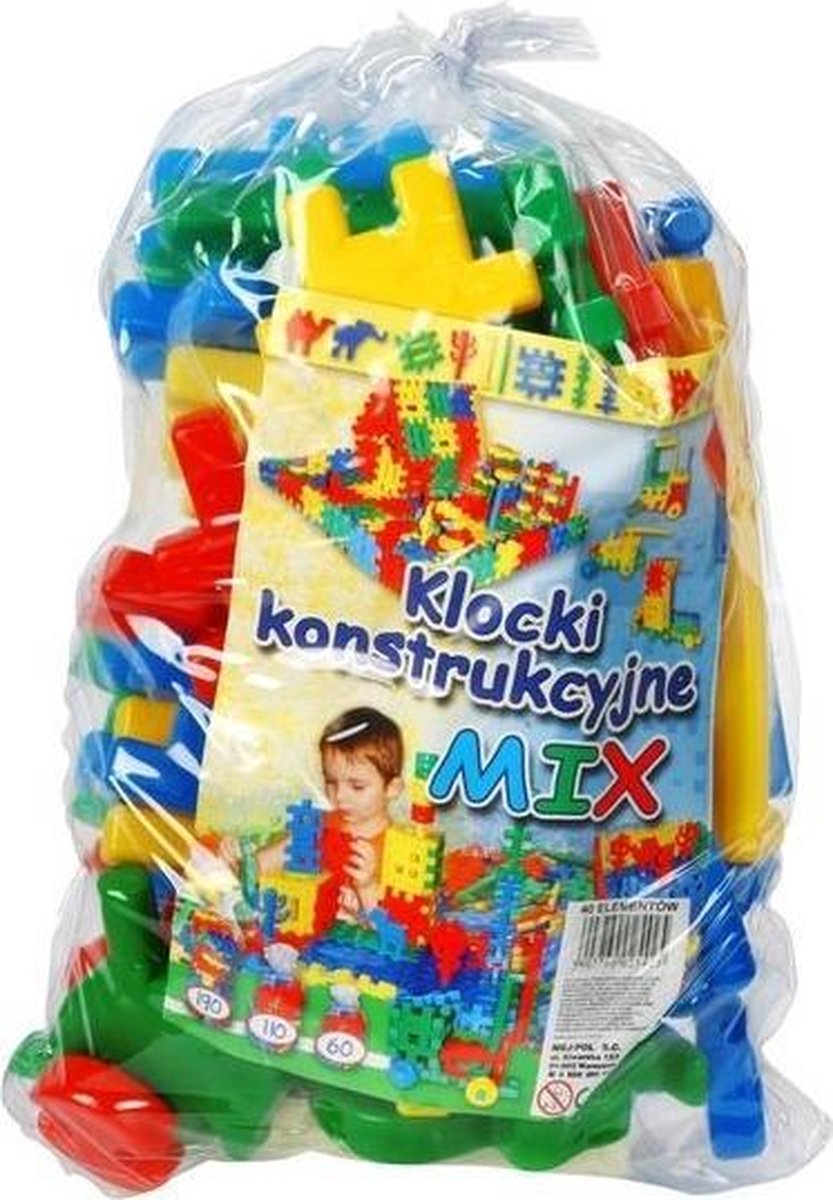 Baczek KK40 2542 bouwspeelgoed