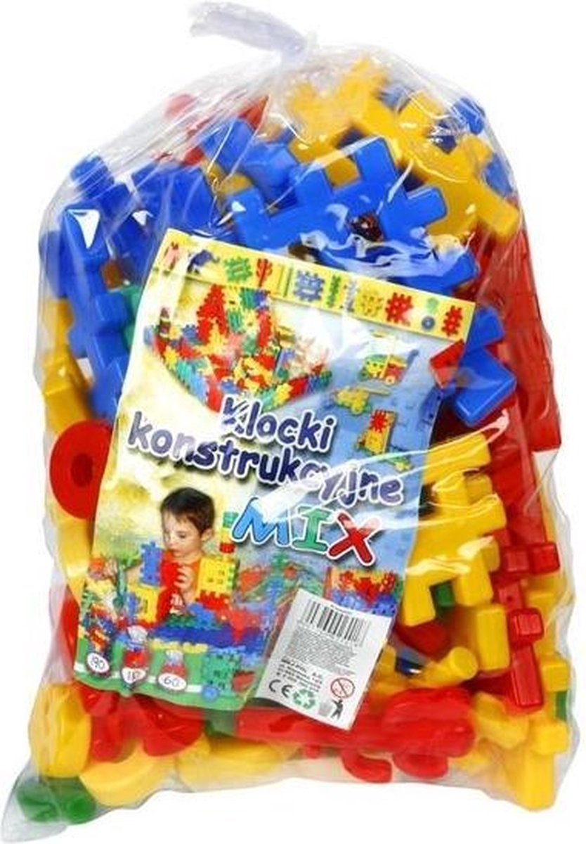 Baczek KK60 2541 bouwspeelgoed