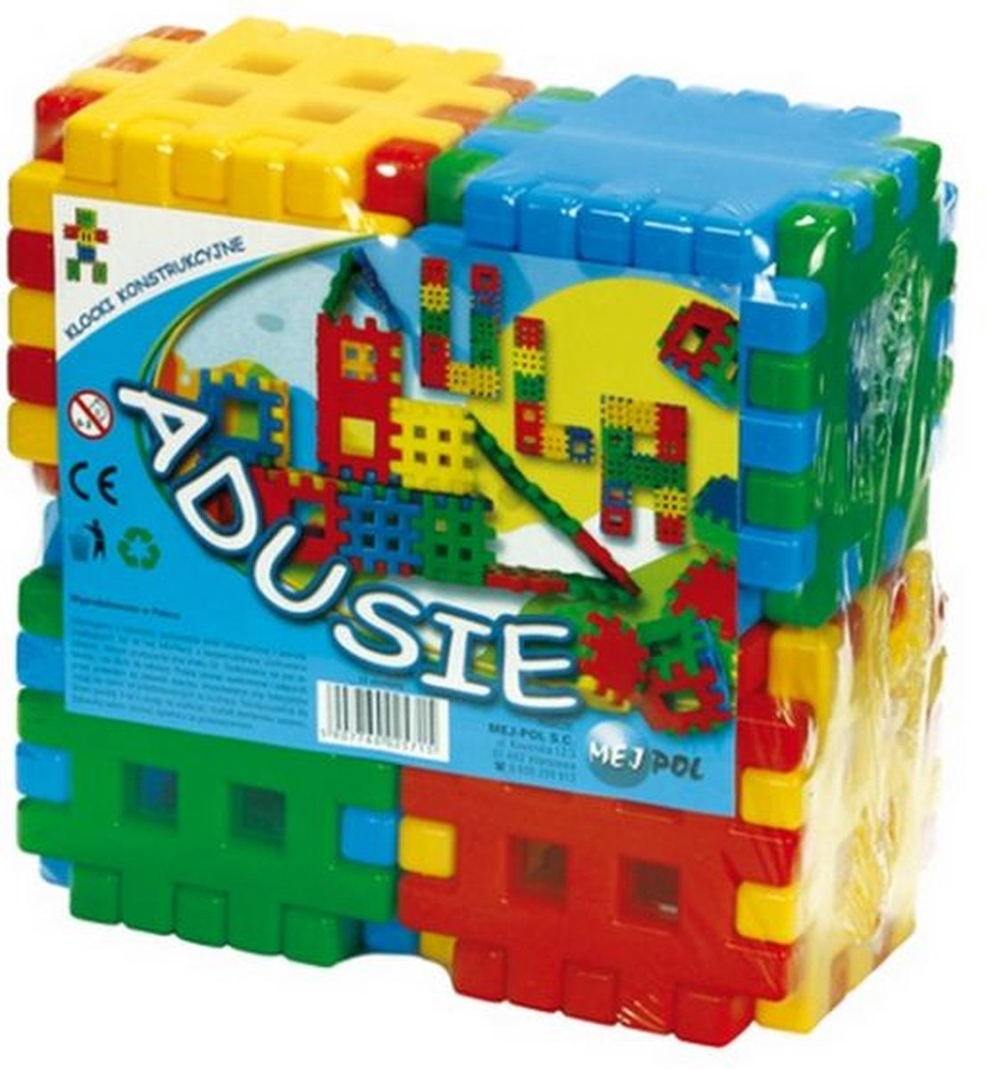 Baczek KKA24 2571 bouwspeelgoed