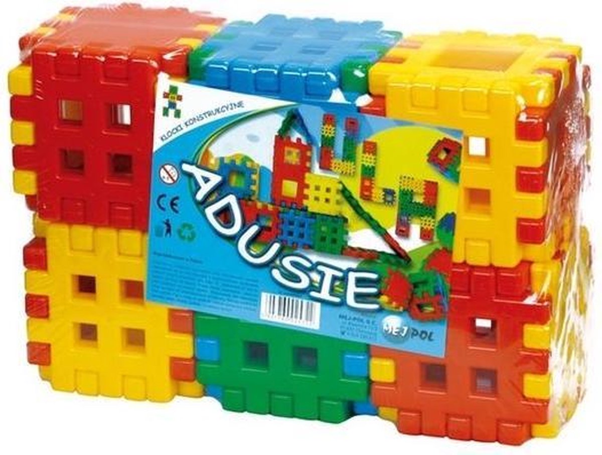 Baczek KKA36 2572 bouwspeelgoed