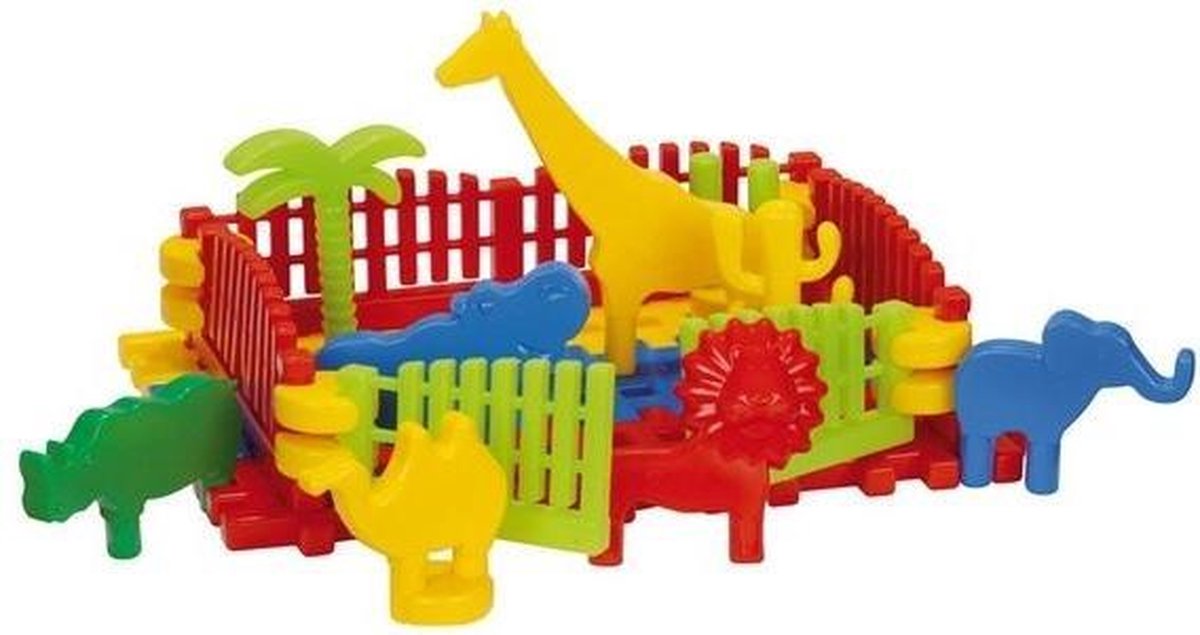 Baczek KKAS 2575 bouwspeelgoed