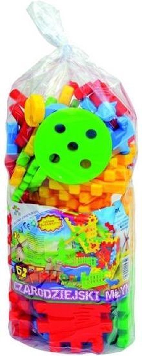 Baczek KKCM 2565 bouwspeelgoed