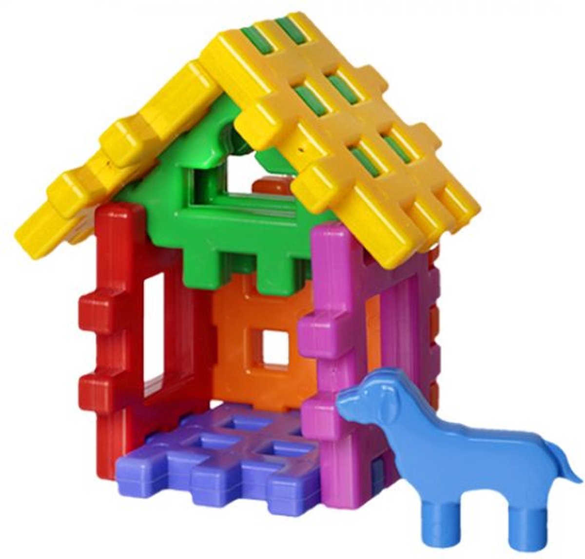 Baczek KKDP 5227 bouwspeelgoed