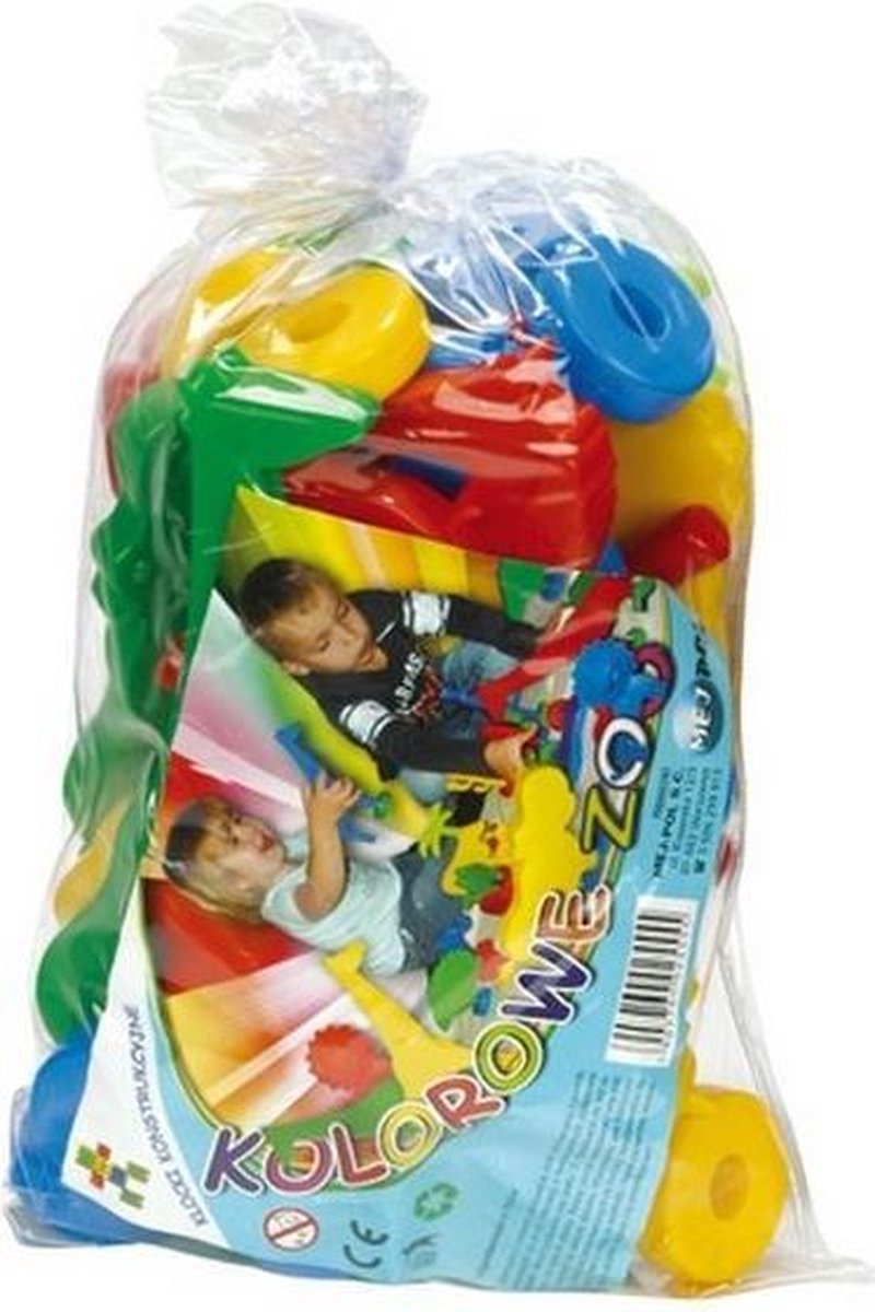 Baczek KKKZ 2555 bouwspeelgoed