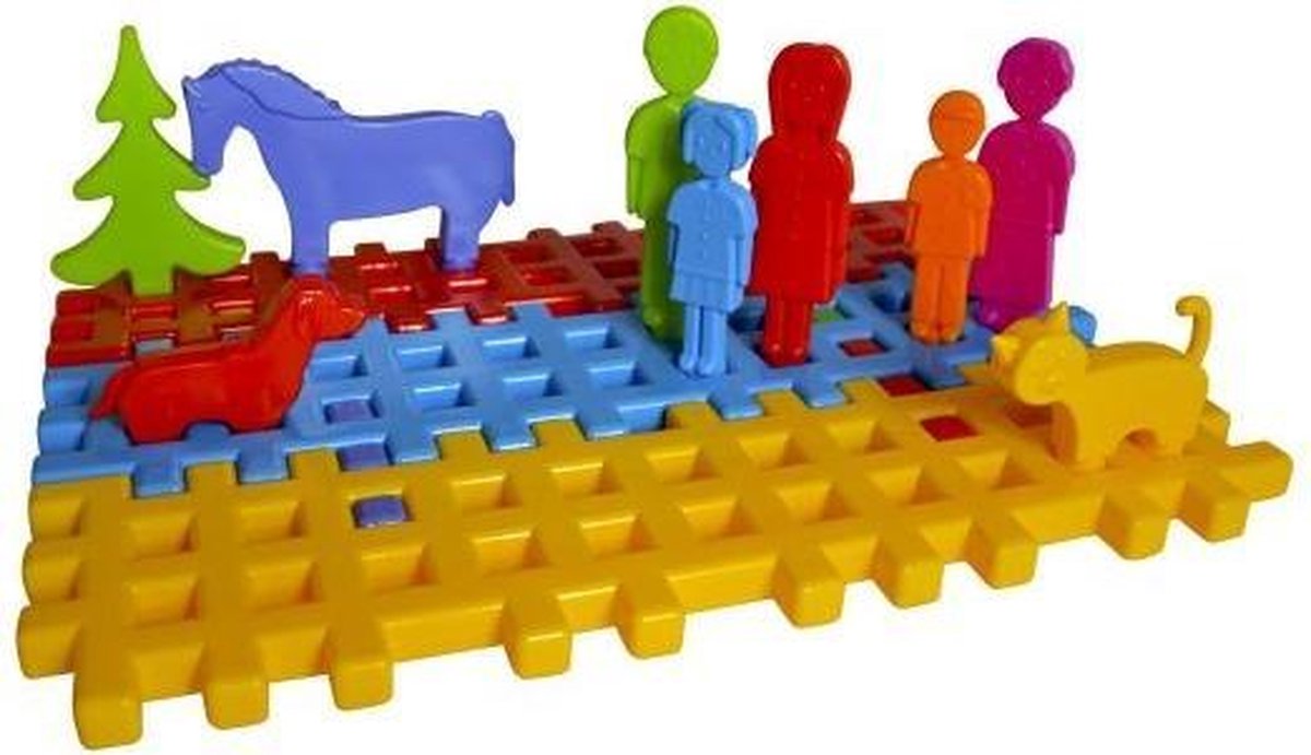 Baczek KKSR 5234 bouwspeelgoed