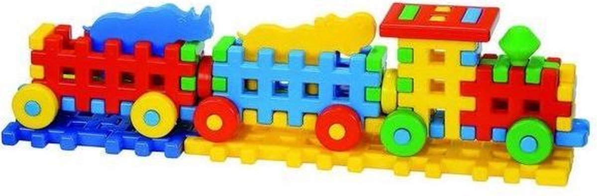 Baczek KKWC 2577 bouwspeelgoed