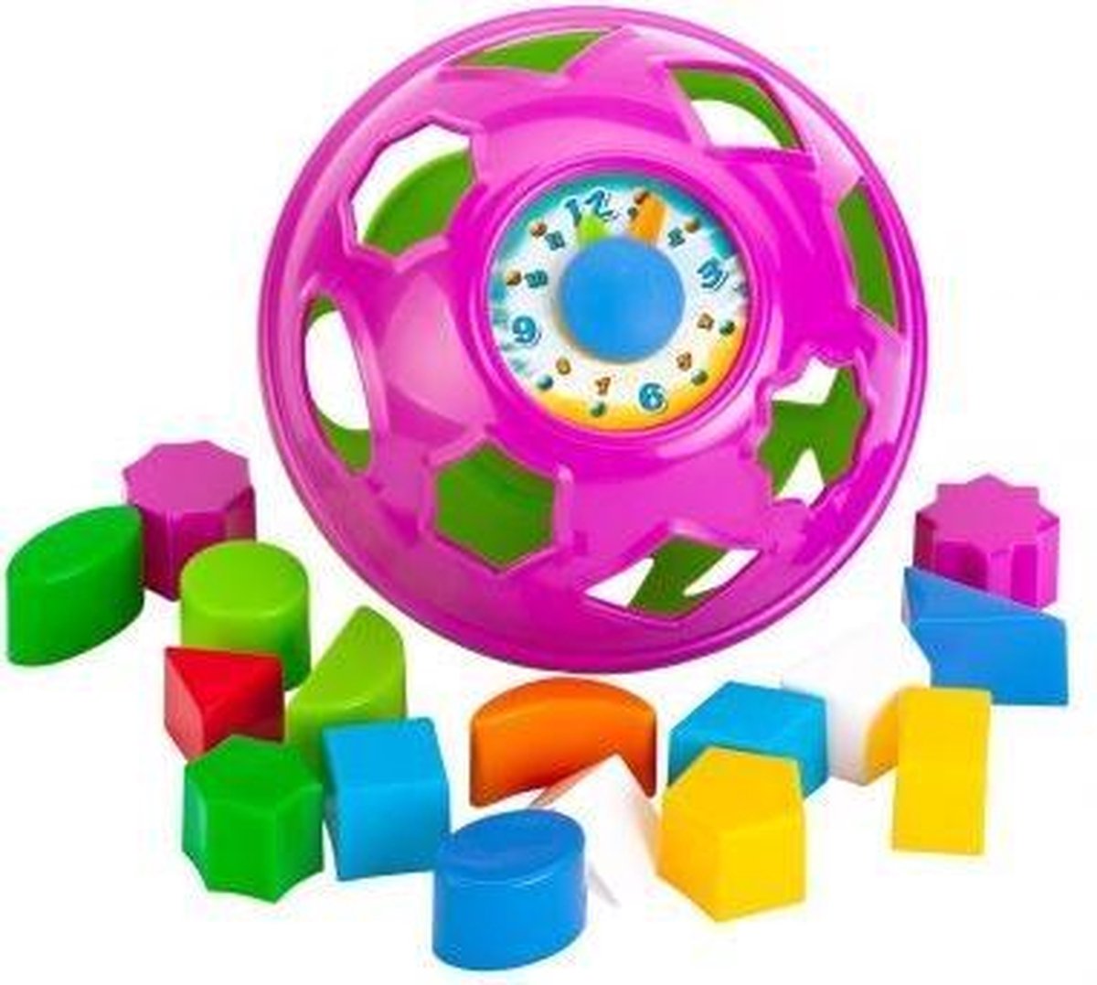 Baczek UFO 9083 bouwspeelgoed