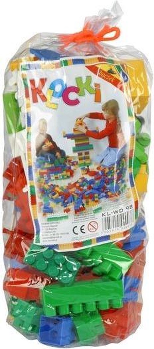 Baczek WD 0003 bouwspeelgoed