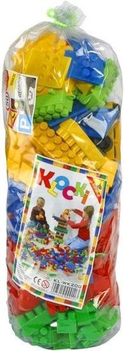 Baczek WK 0011 bouwspeelgoed