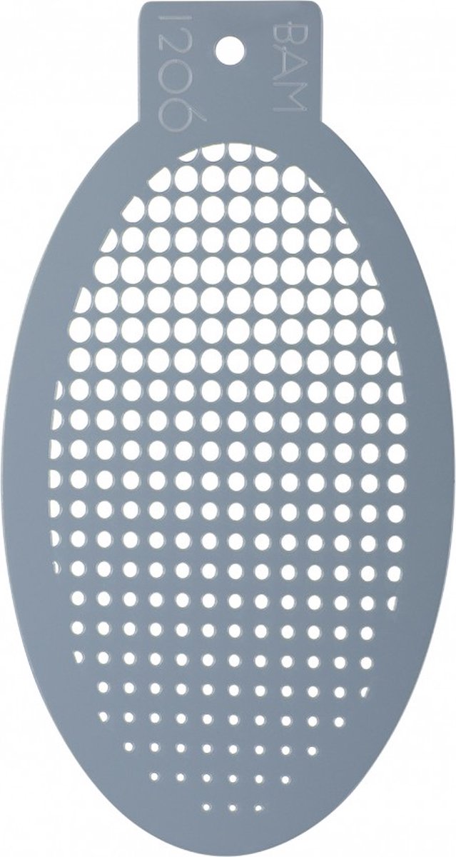 Bad Ass- Schmink - Sjabloon - Stencil - 1206