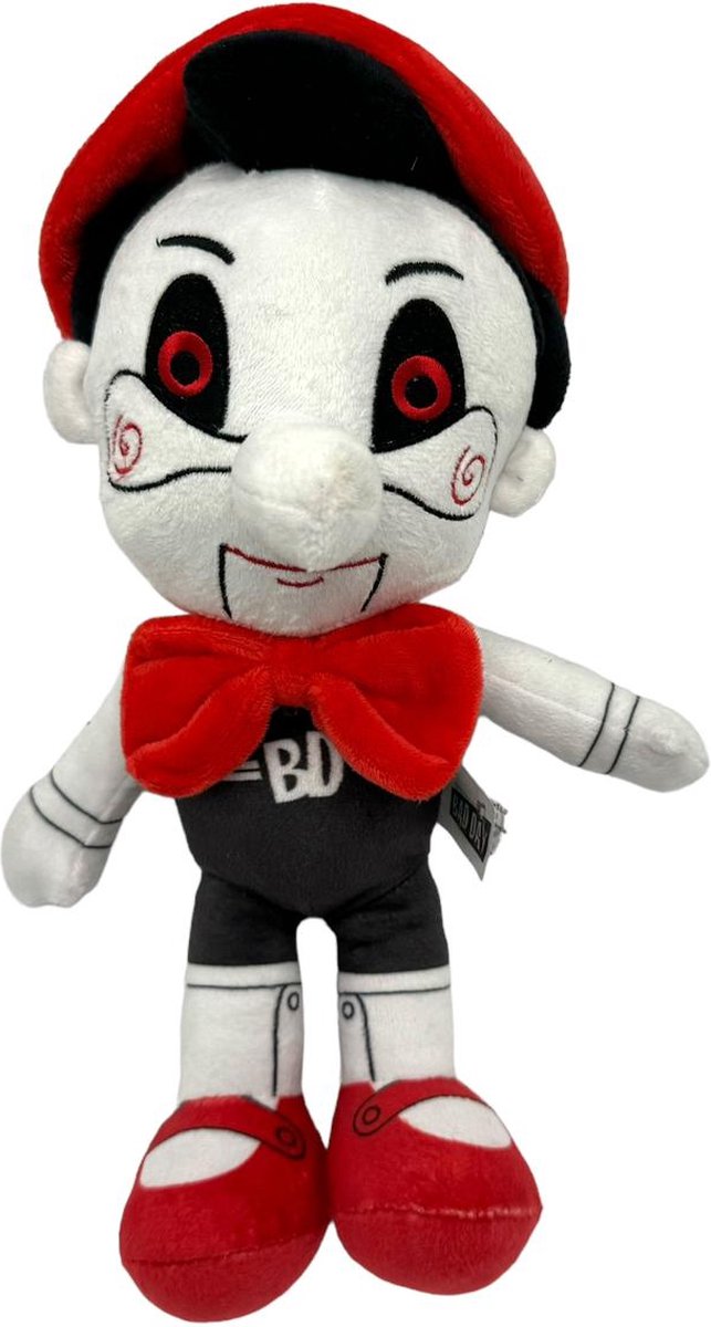 Bad Day - Pinoshaw knuffel - 30 cm - Pluche