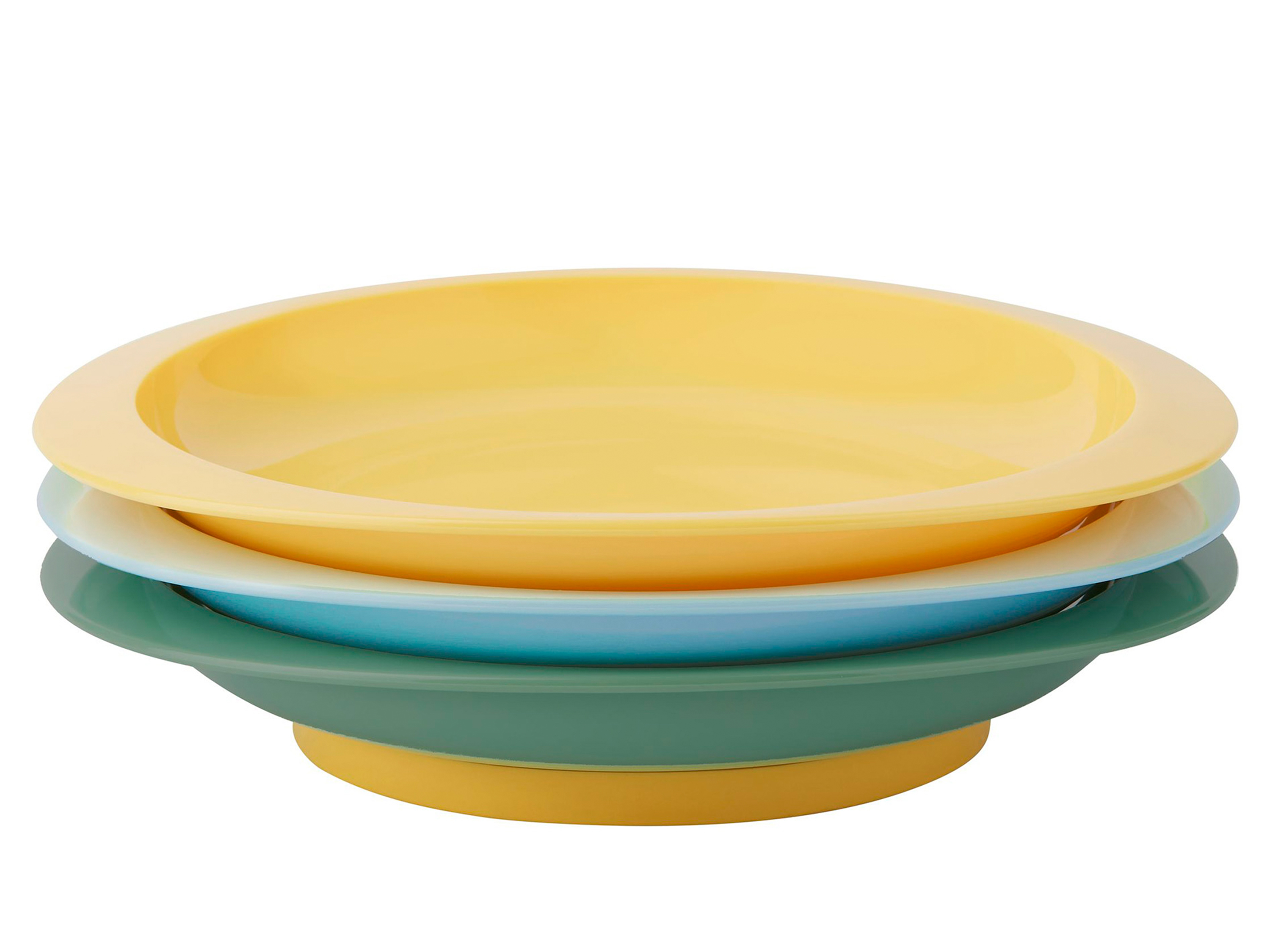 Badabulle Bordenset, antislip, 3 stuks