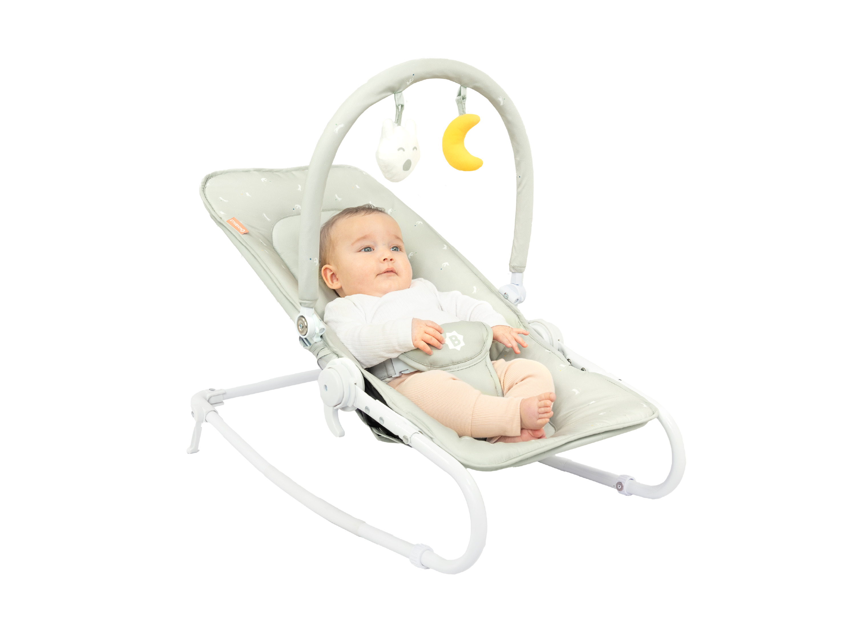 Badabulle Wipstoeltje Lichen