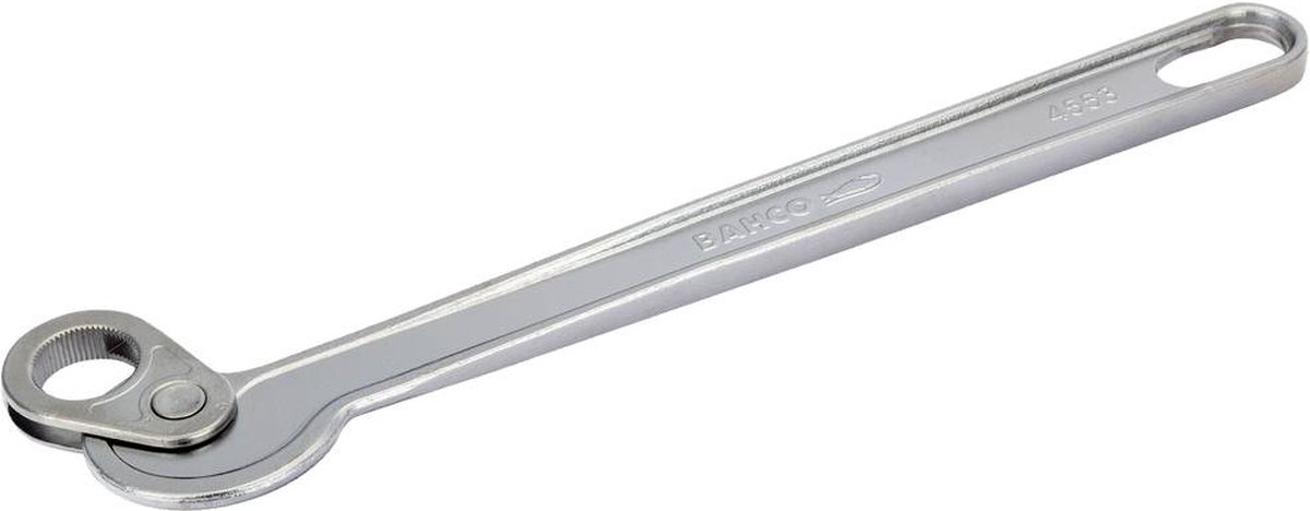 Bahco 4553 Tapeind in- en uitschroevendraaier, 315 mm, 5-20 mm