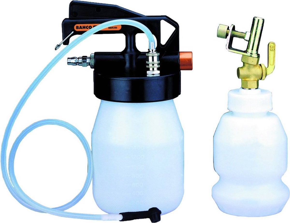 Bahco BBR350 Remontluchting 1,5 l PU (polyurethaan) container