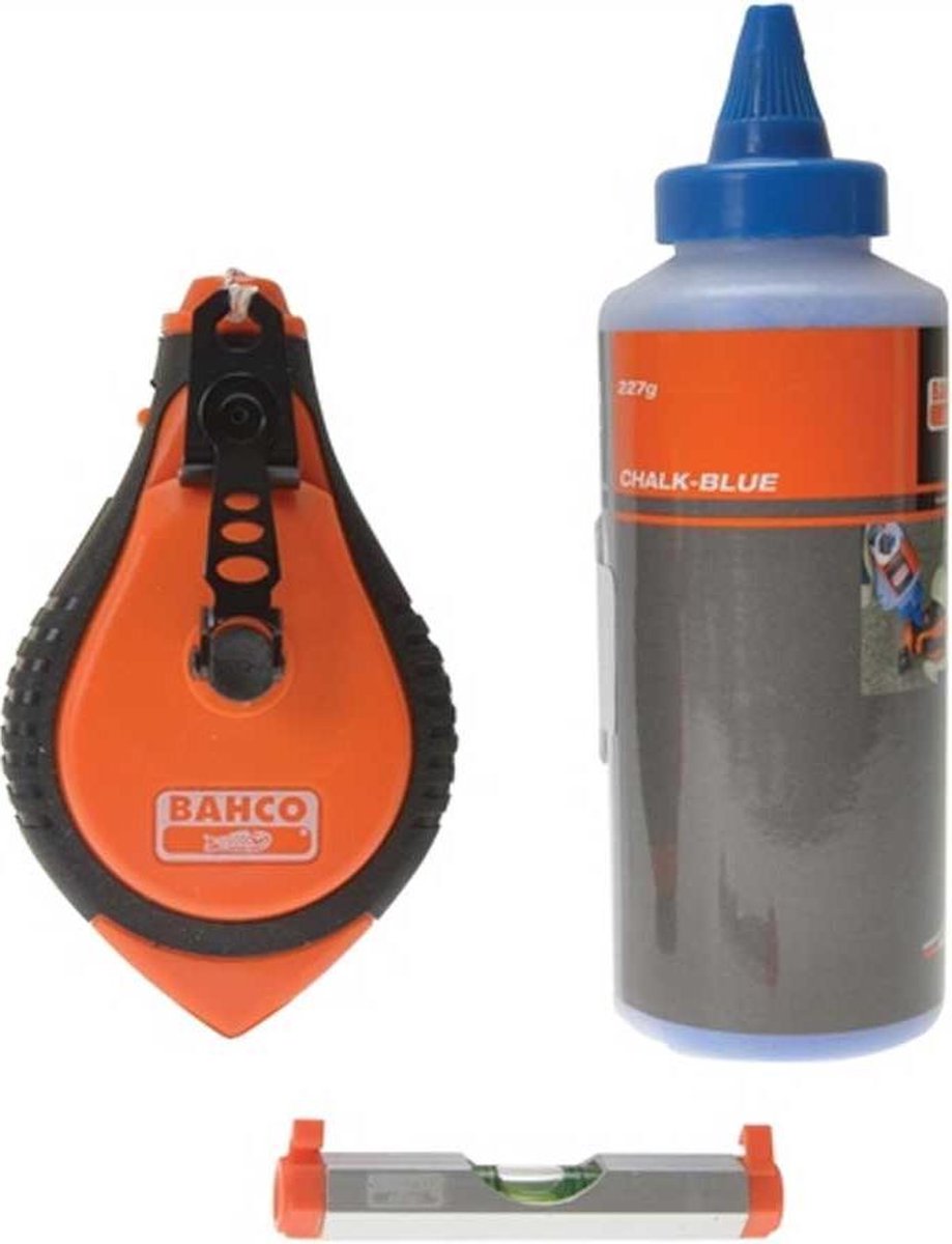 Bahco krijtlijnset CL-1221