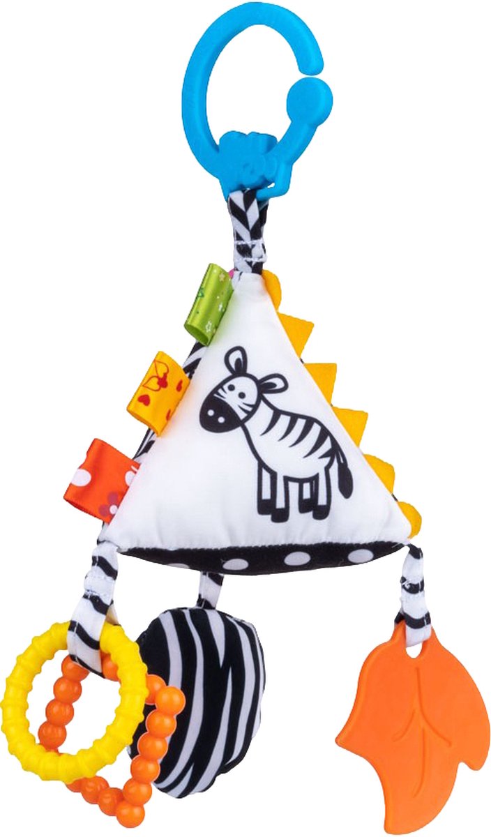 Bali Bazoo Sensory Pyramid Buggyspeeltje 107812