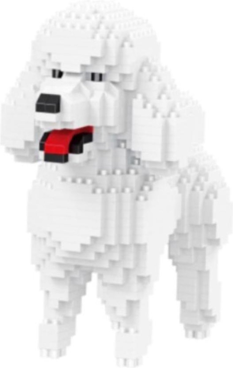 Diamond Bricks Poedel