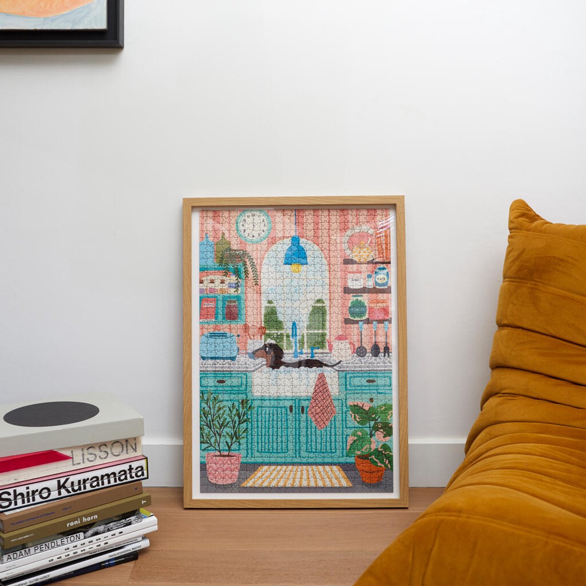 Balvi Hondenbad (1000 Stukjes)